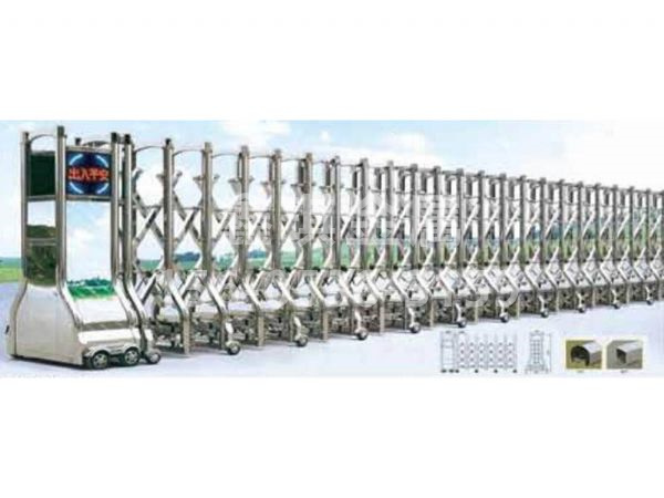 電動伸縮門系列