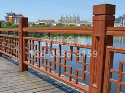 臨時圍擋/橋梁護欄系列