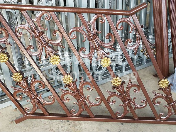 陽臺護欄/護窗/樓梯護欄