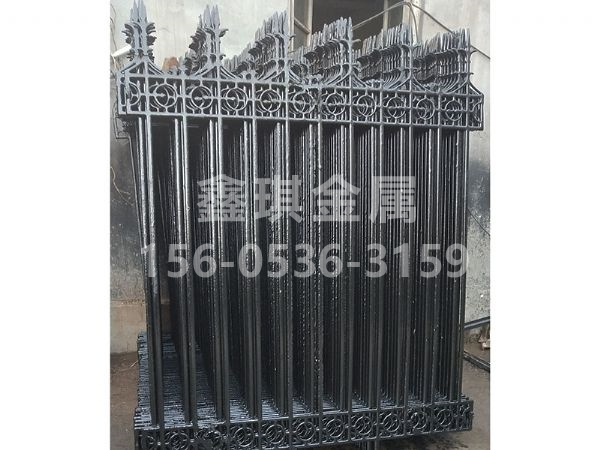 鑄鐵護欄