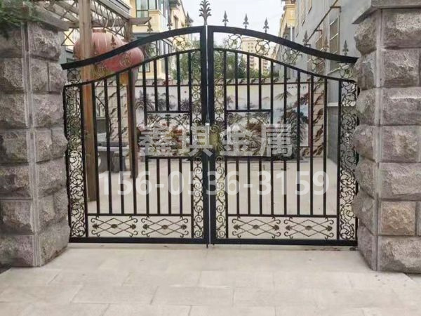 鐵藝大門系列